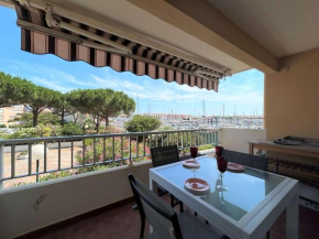 Appartement 2 pièces CAP D 'AGDE CT160-013
